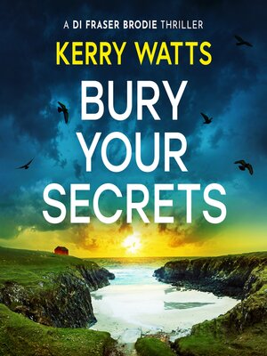 cover image of Bury Your Secrets